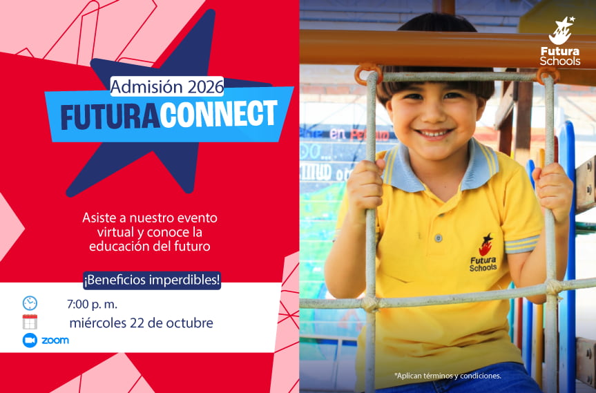 FuturaConnect octubre: educación del futuro para tu hijo