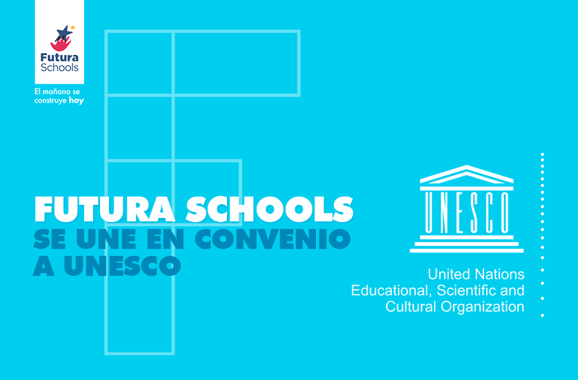 Futura Schools se une en convenio a UNESCO