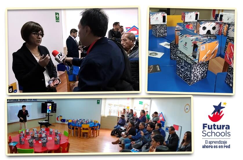 ¡Nos renovamos! Conoce nuestras últimas novedades en educación