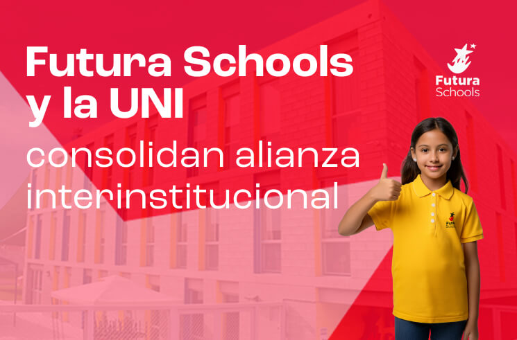 Futura Schools y la UNI consolidan alianza interinstitucional hacia la excelencia académica